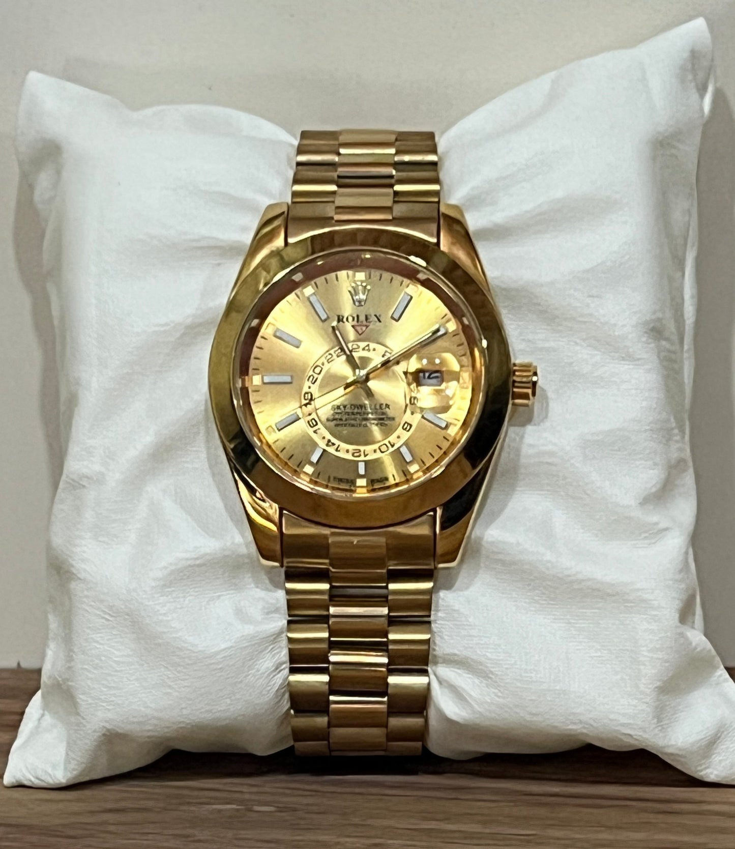 rolex sky-dweller