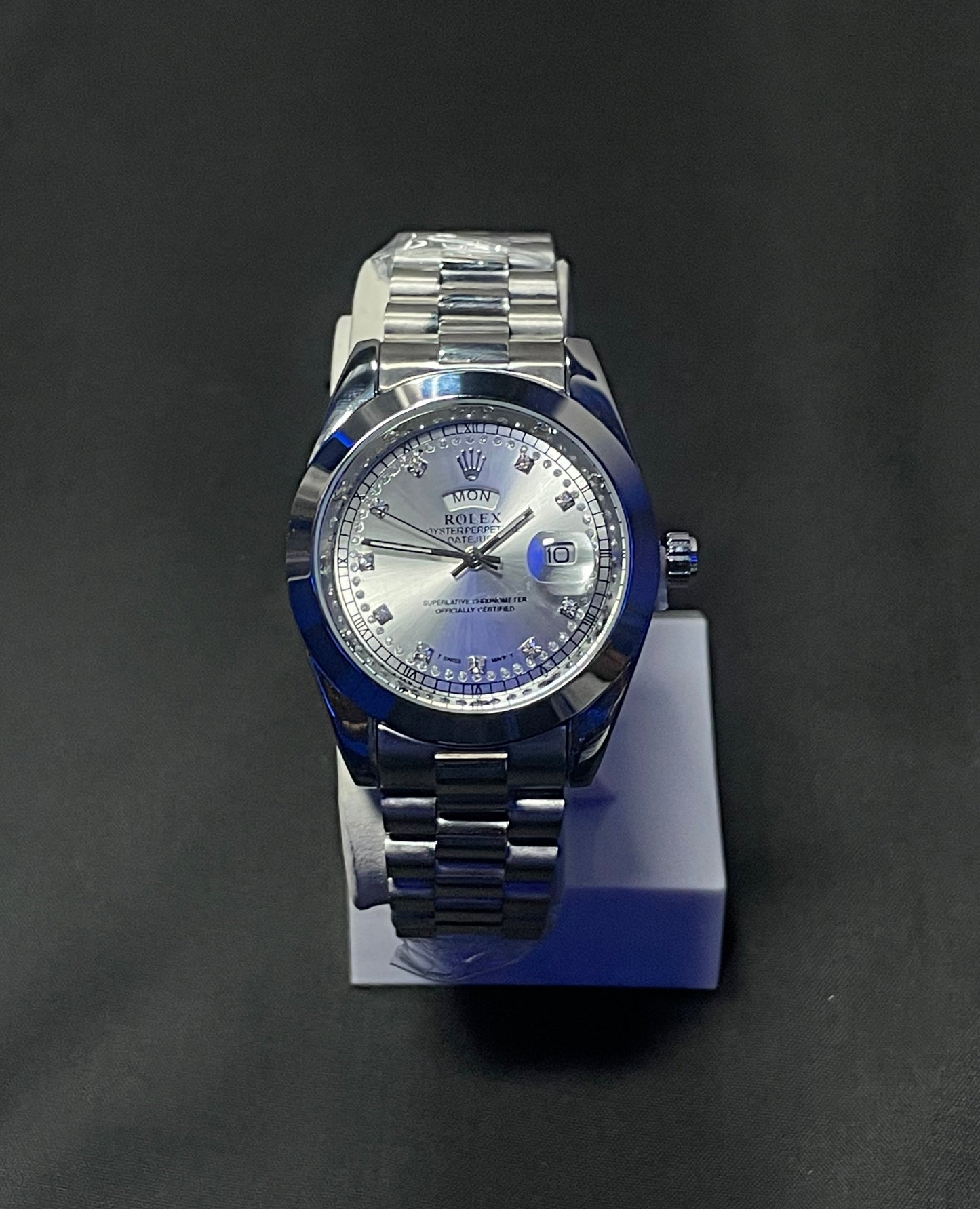 rolex oyster perpetual datejust