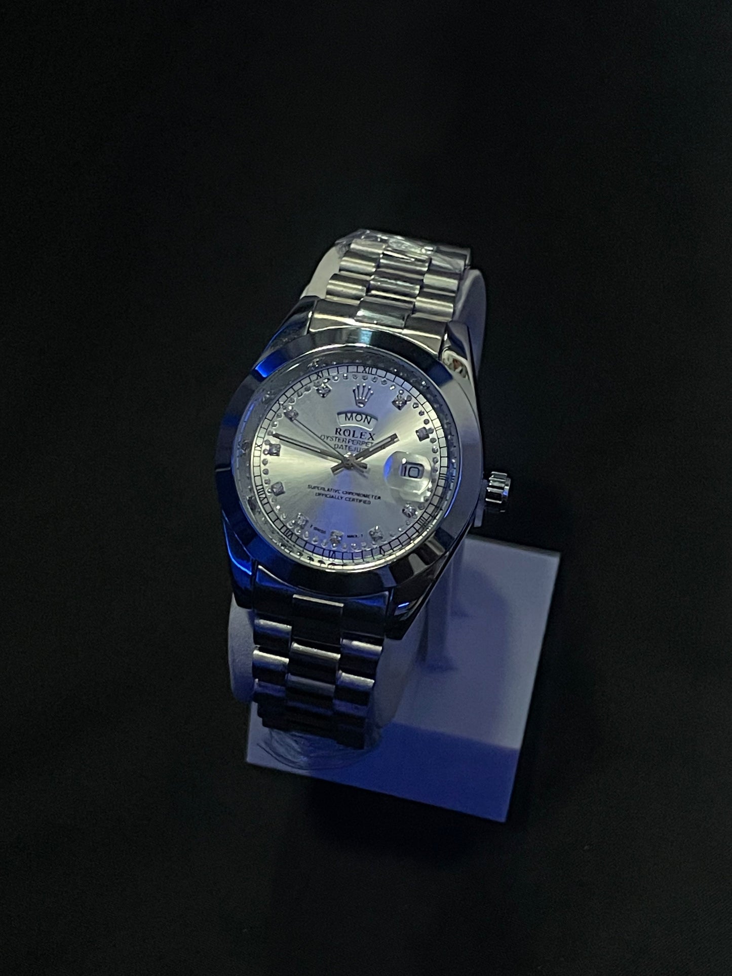 rolex oyster perpetual datejust