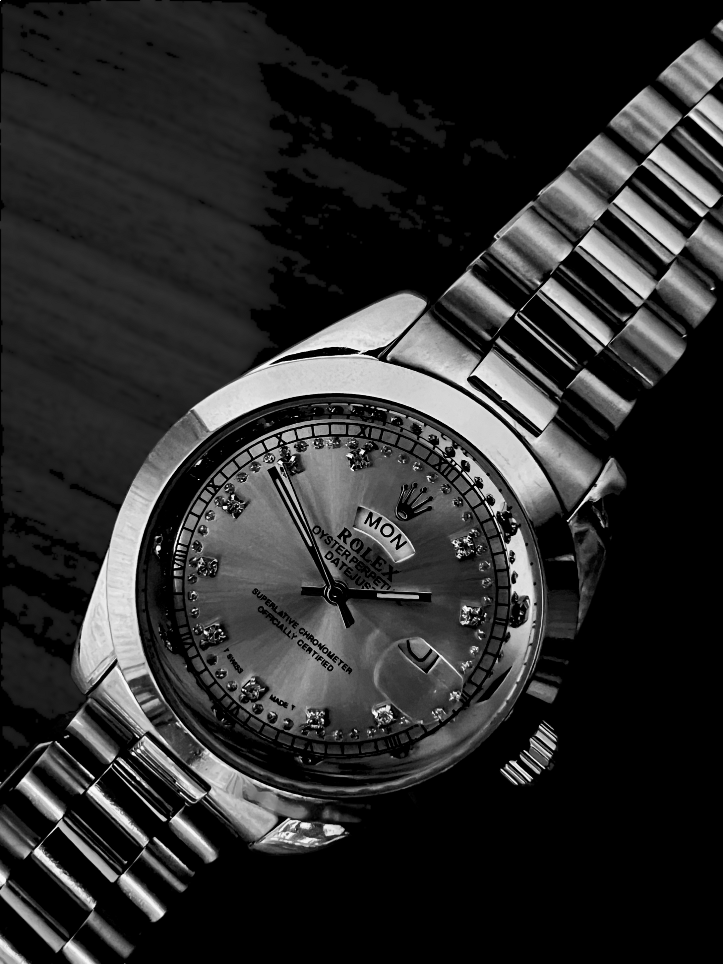 rolex oyster perpetual datejust