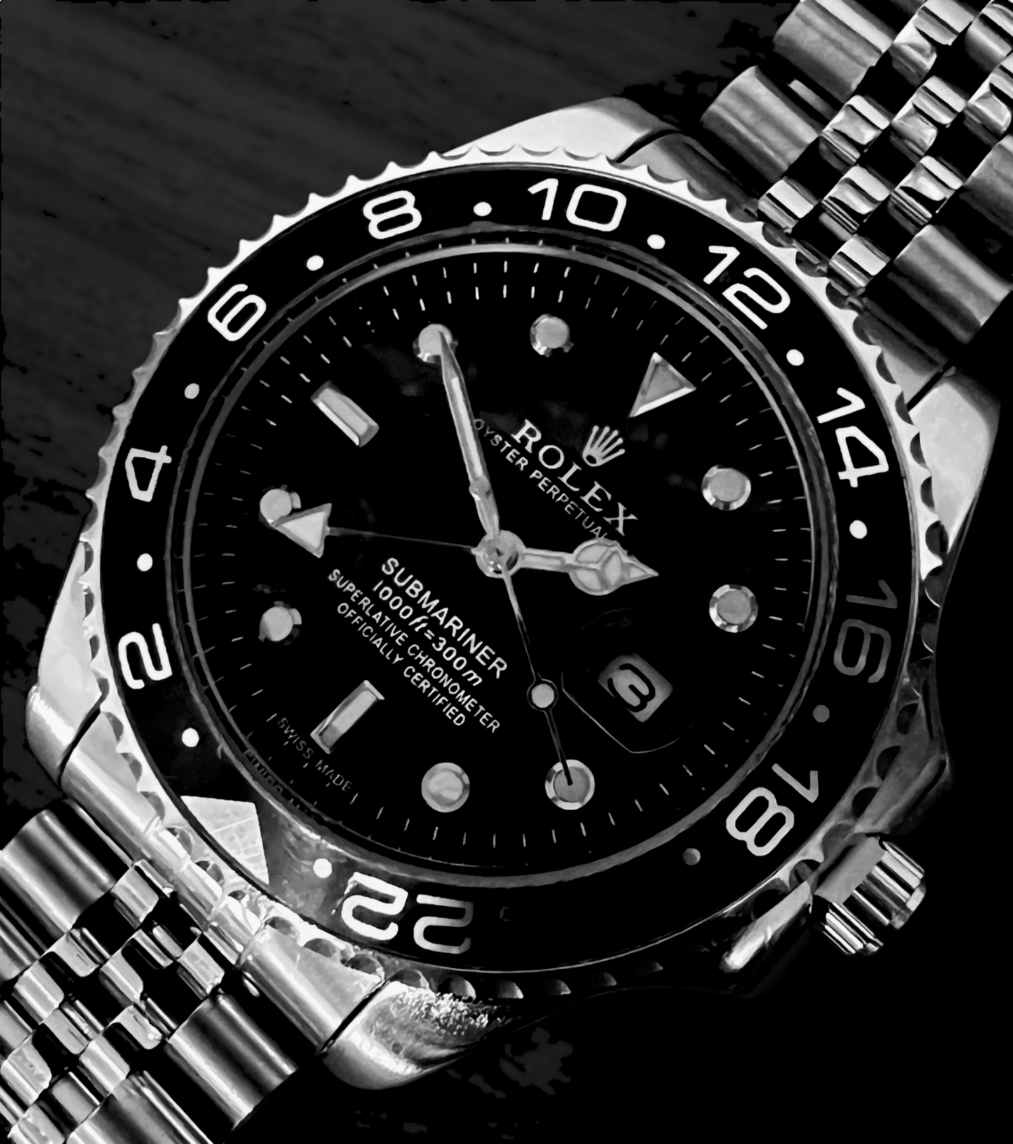 rolex oyster