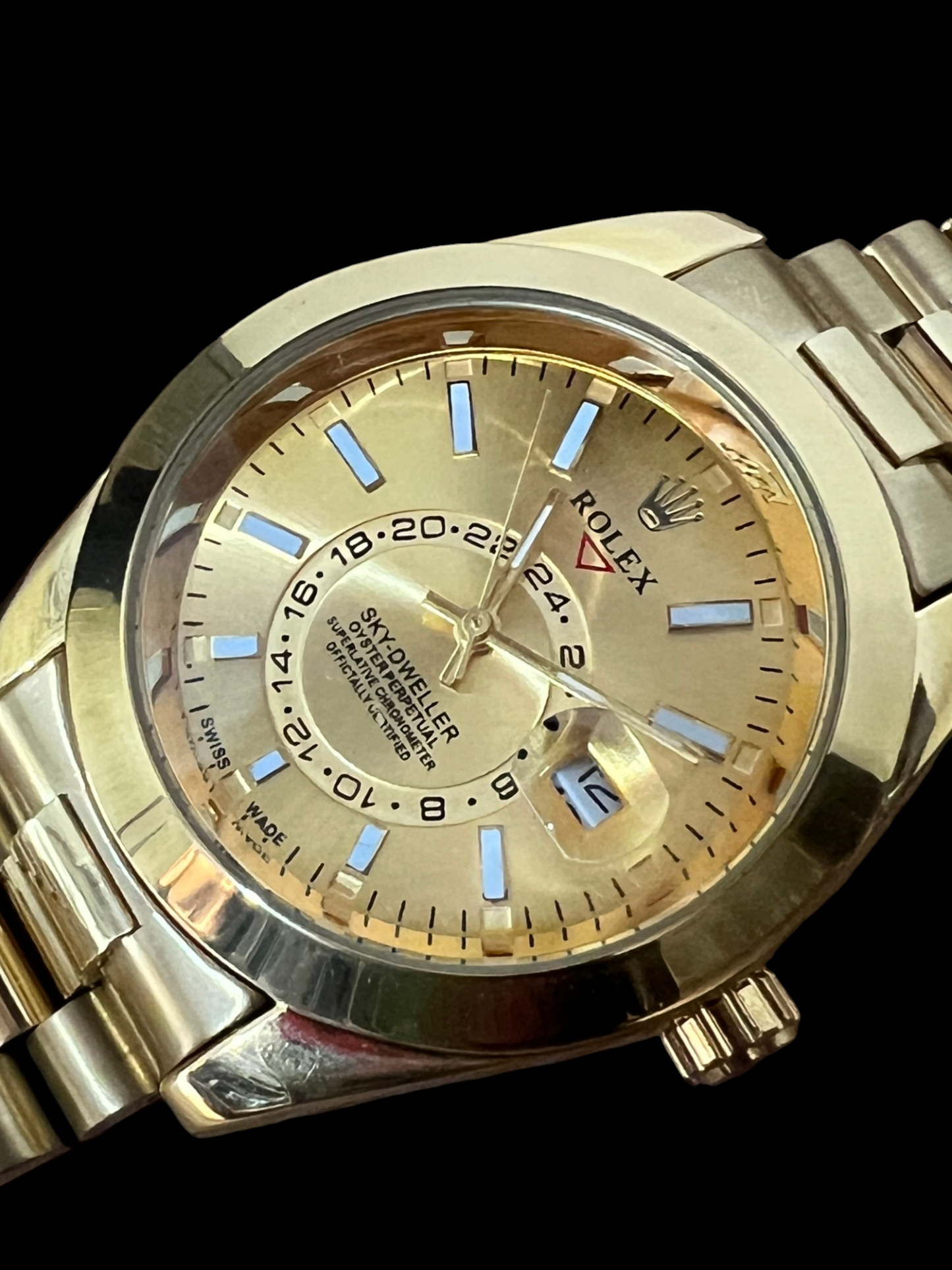 rolex sky-dweller