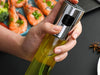 stainless steel oil spray bottle