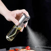Stainless Steel Oil Spray Bottle