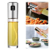 stainless steel oil spray bottle