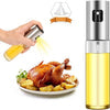 Stainless Steel Oil Spray Bottle